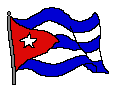 Animated Cuban food graphic