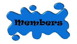 Animated members night graphic